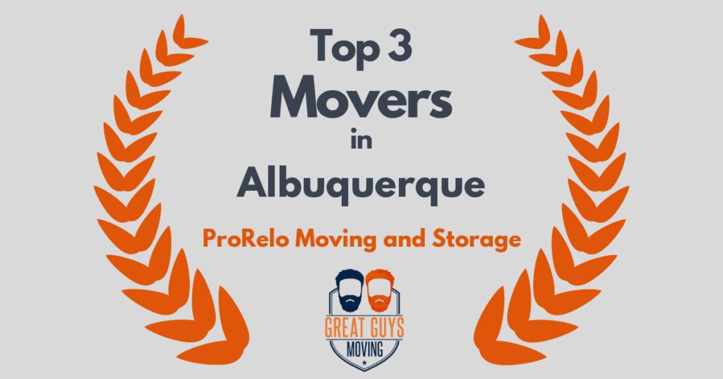 Movers Moving Company Albuquerque New Mexico