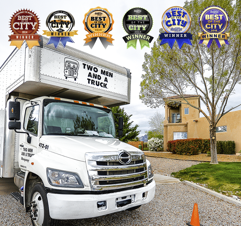 Movers Moving Company Albuquerque New Mexico