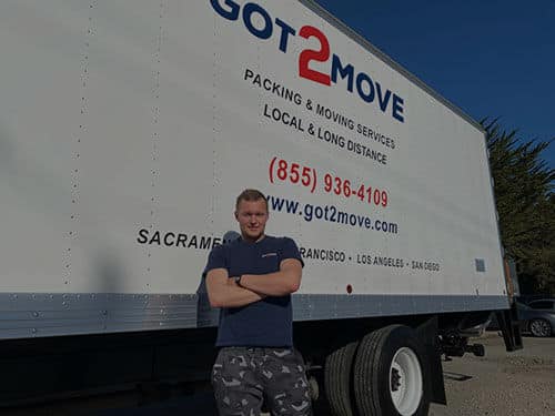 Movers Moving Company Anaheim California