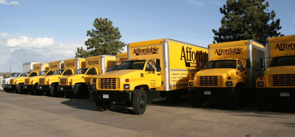 Movers Moving Company Aurora Colorado