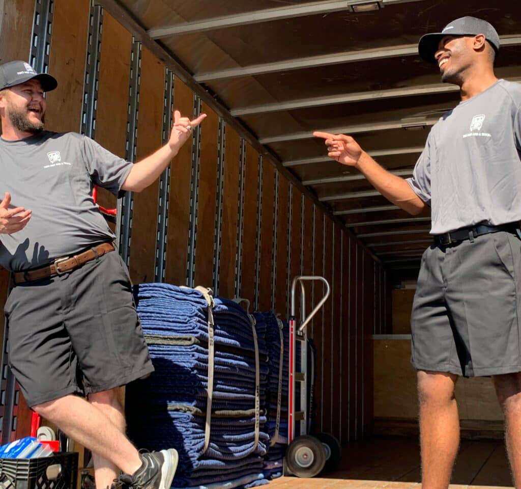 Movers Moving Company Austin Texas
