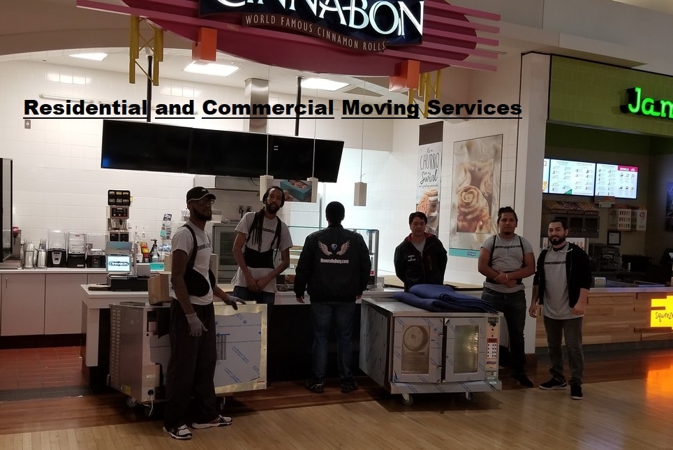 Movers Moving Company Baltimore Maryland