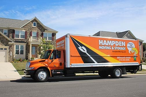 Movers Moving Company Baltimore Maryland