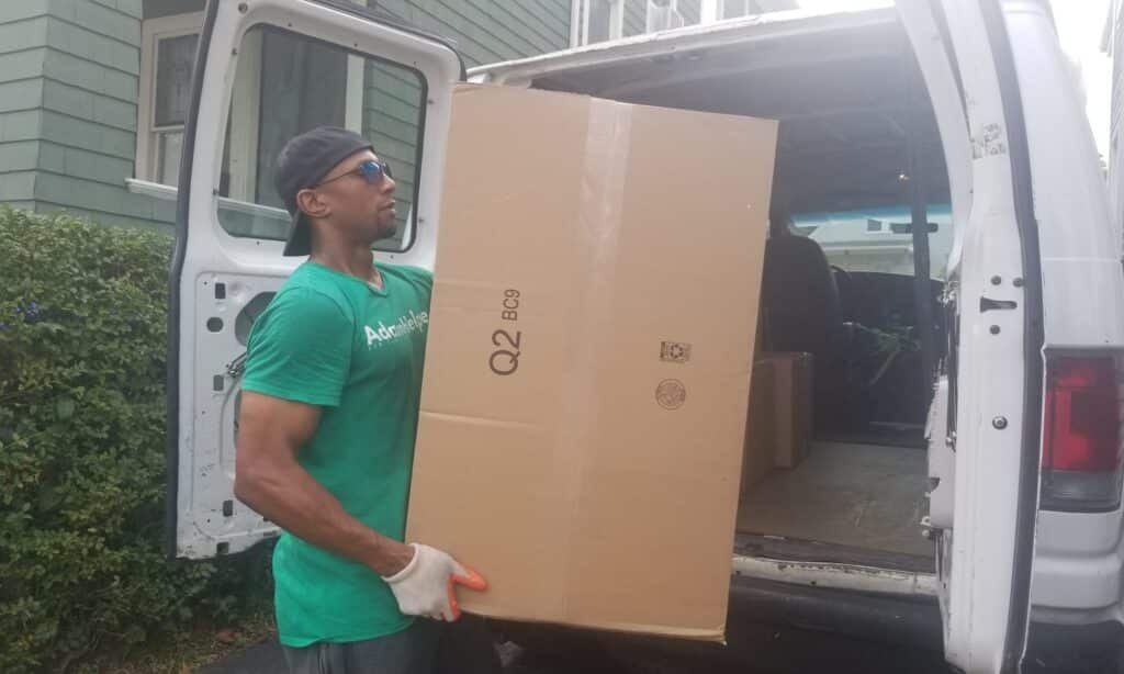 Movers Moving Company Boston Massachusetts