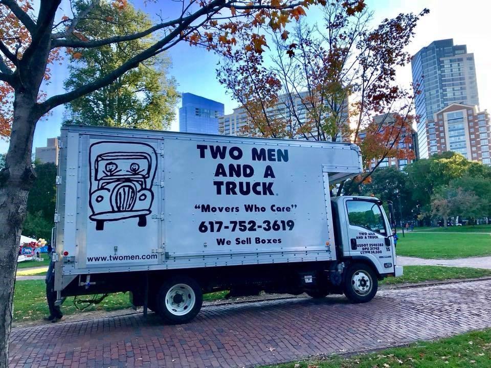 Movers Moving Company Boston Massachusetts