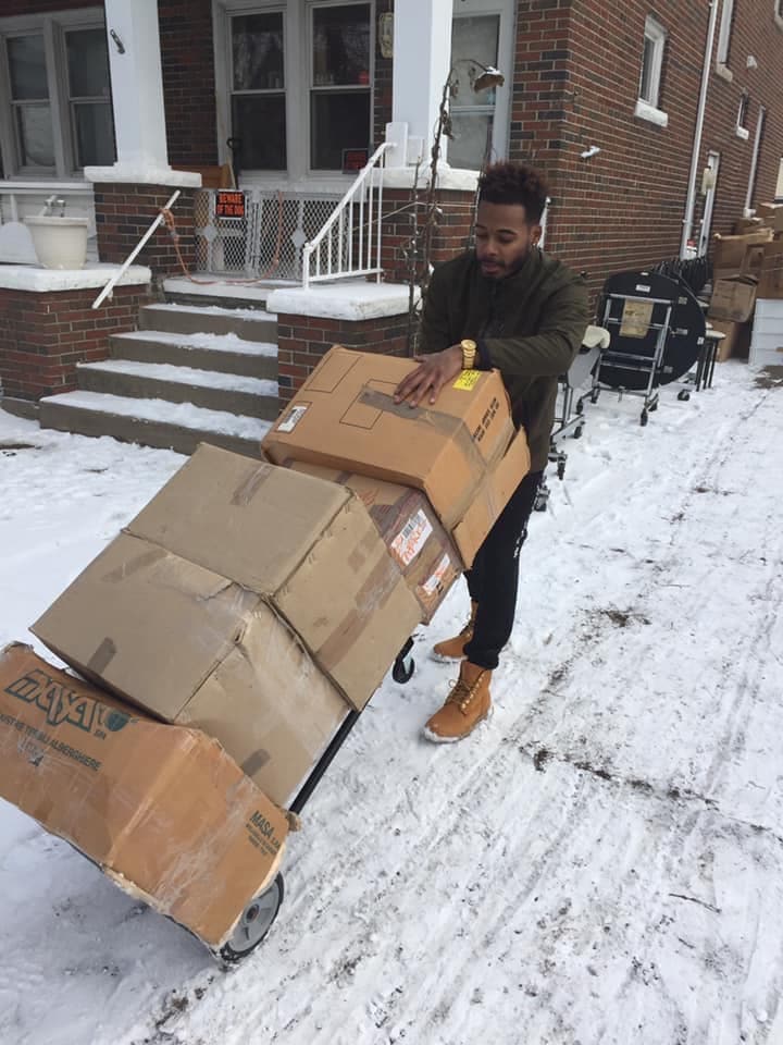 Movers Moving Company Buffalo New York