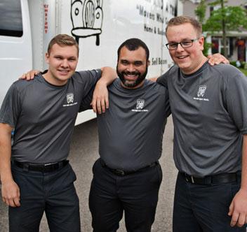 Movers Moving Company Buffalo New York