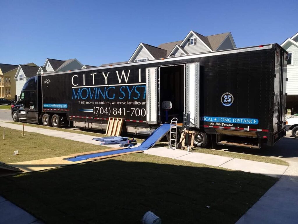 Movers Moving Company Charlotte North Carolina