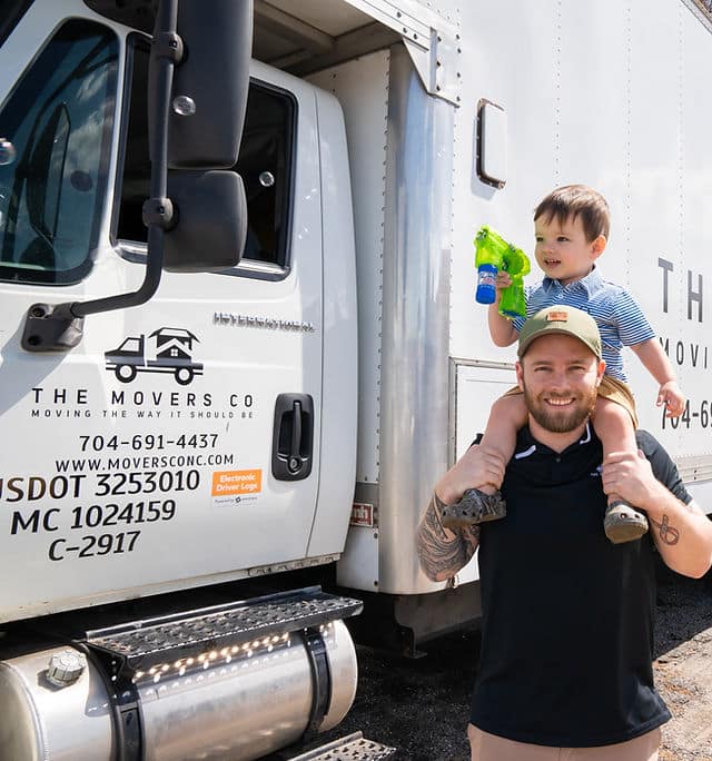 Movers Moving Company Charlotte North Carolina