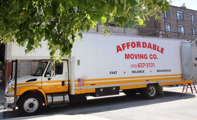 Movers Moving Company Chicago Illinois