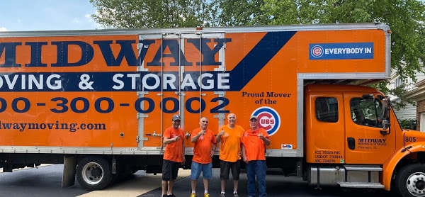 Movers Moving Company Chicago Illinois