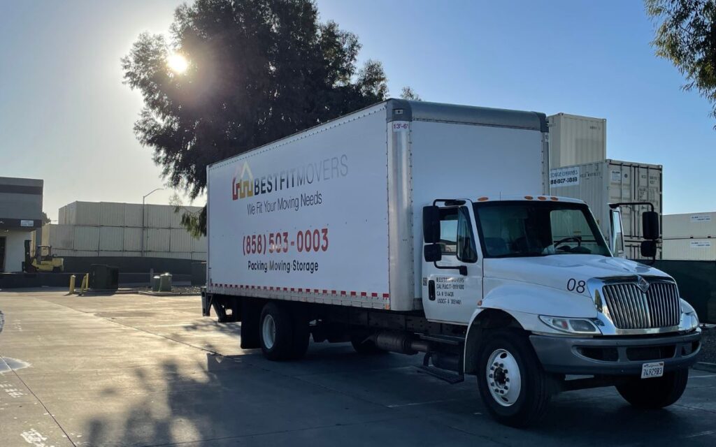 Movers Moving Company Chula Vista California