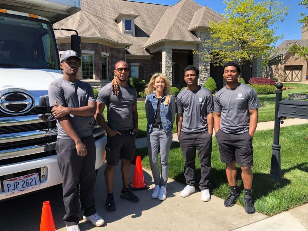 Movers Moving Company Cincinnati Ohio Movers Moving Company Cincinnati Ohio