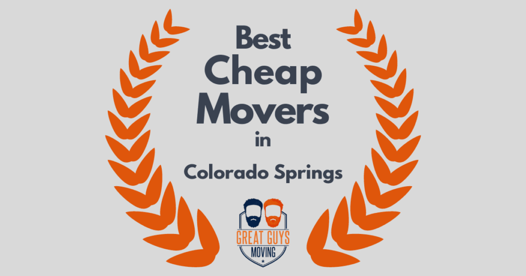 Movers Moving Company Colorado Springs Colorado Movers Moving Company Colorado Springs Colorado