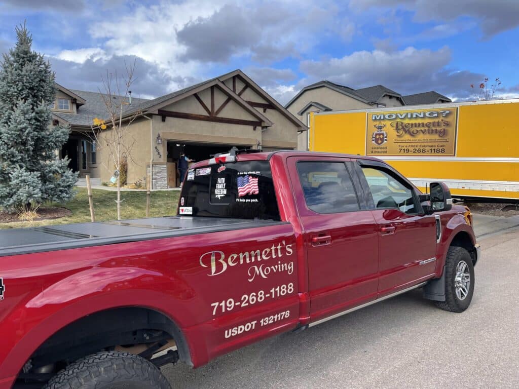 Movers Moving Company Colorado Springs Colorado Movers Moving Company Colorado Springs Colorado