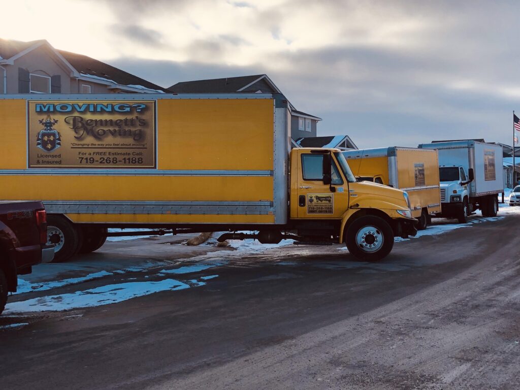 Movers Moving Company Colorado Springs Colorado Movers Moving Company Colorado Springs Colorado