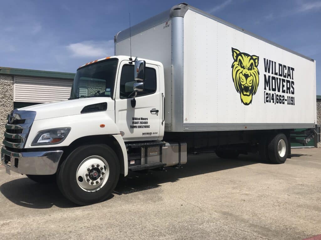 Movers Moving Company Dallas Texas