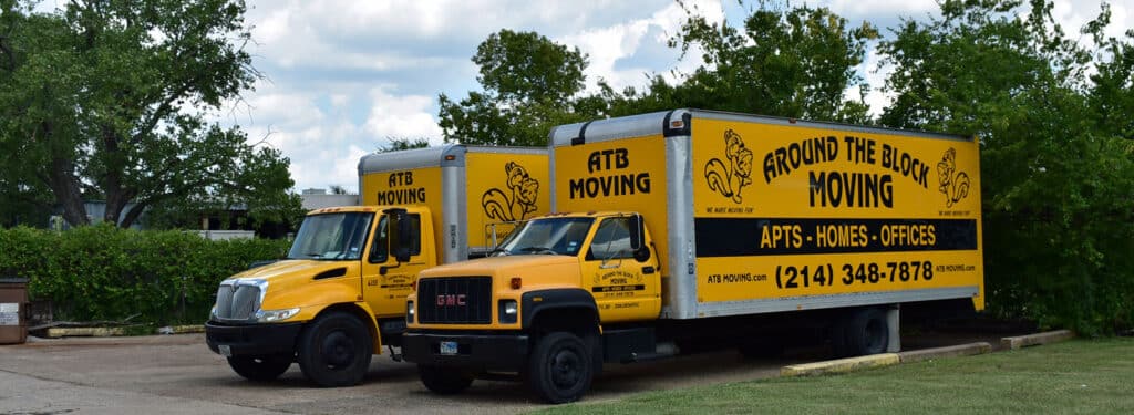 Movers Moving Company Dallas Texas
