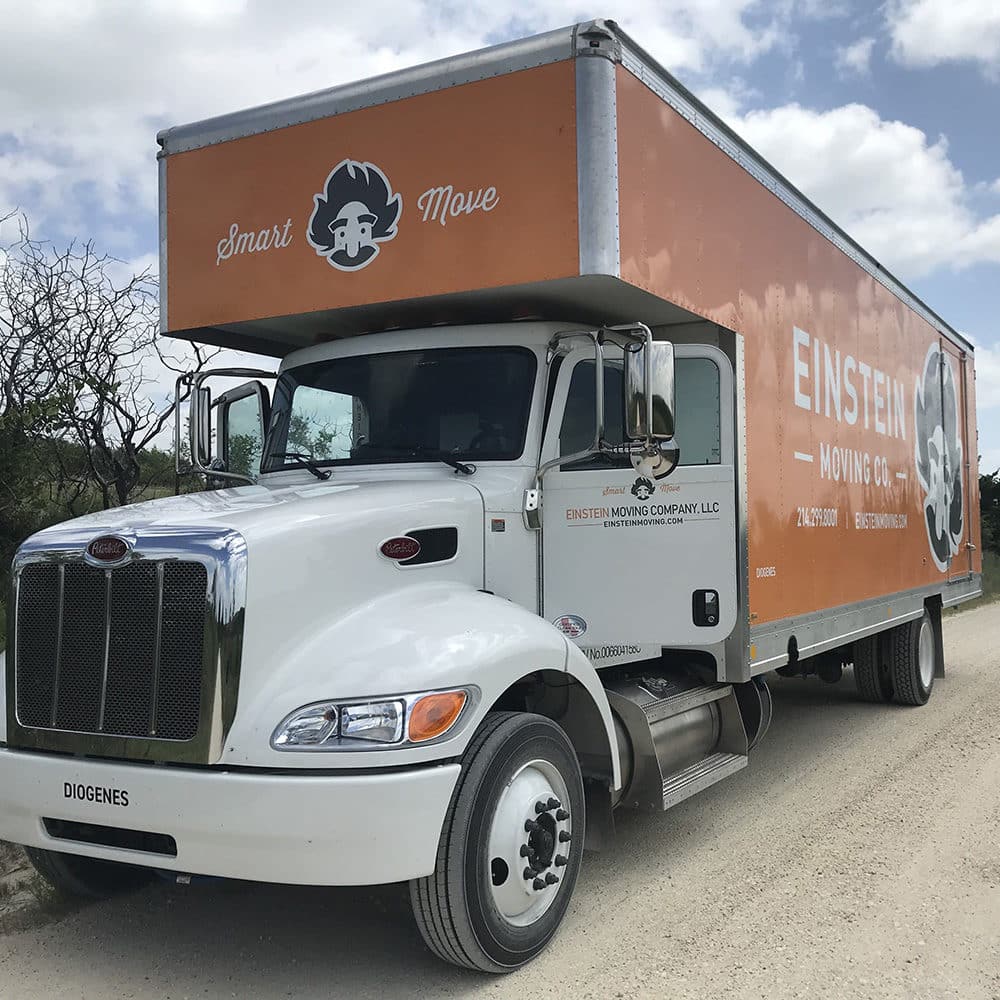 Movers Moving Company Dallas Texas