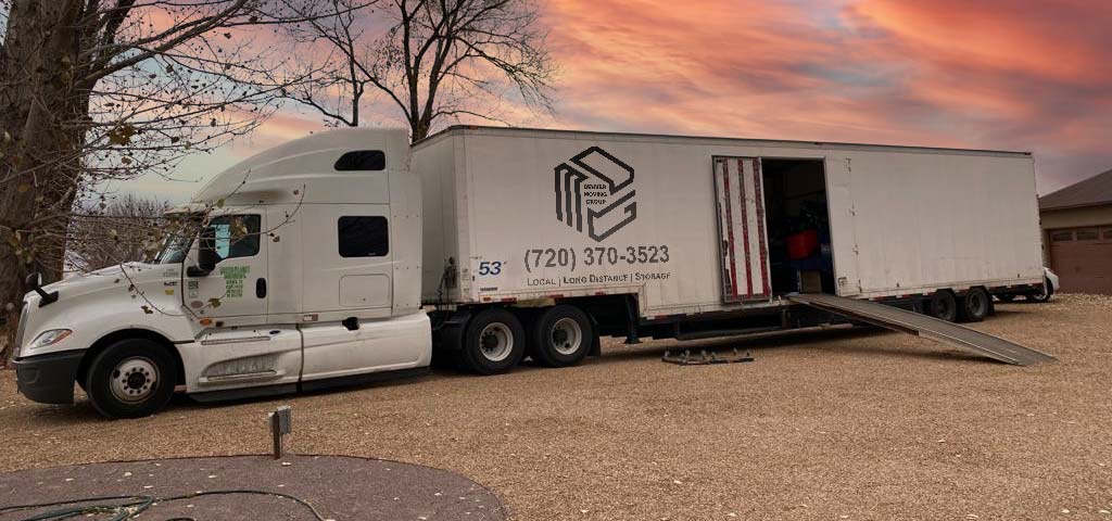 Movers Moving Company Denver Colorado