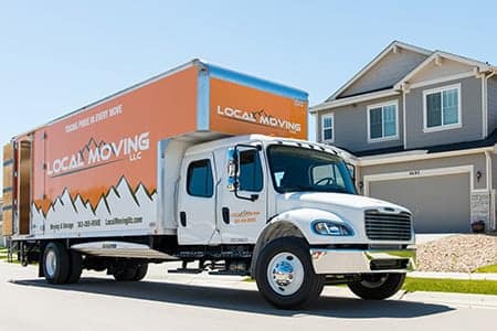Movers Moving Company Denver Colorado