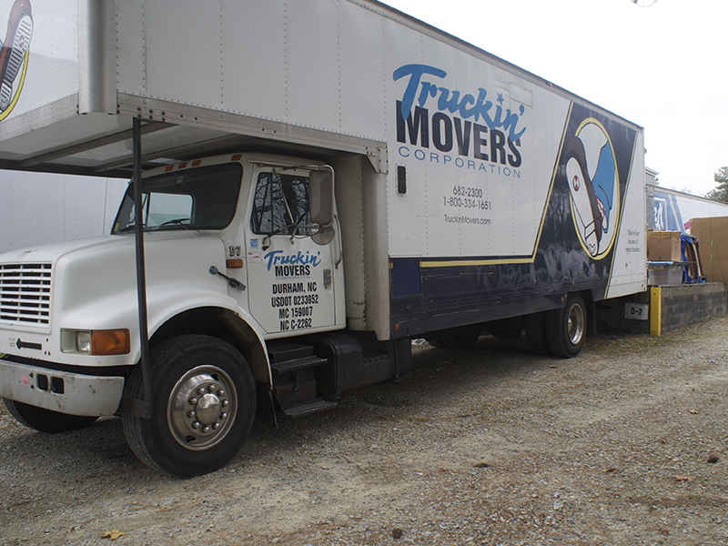 Movers Moving Company Durham North Carolina