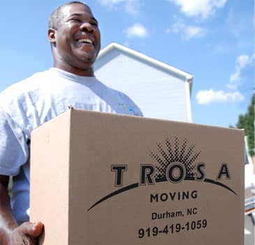 Movers Moving Company Durham North Carolina