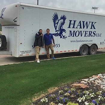 Movers Moving Company Fort Worth Texas