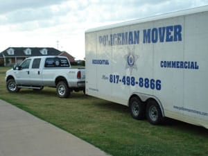 Movers Moving Company Fort Worth Texas