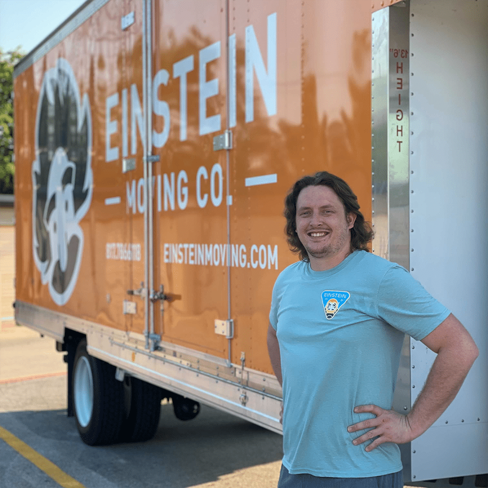Movers Moving Company Fort Worth Texas