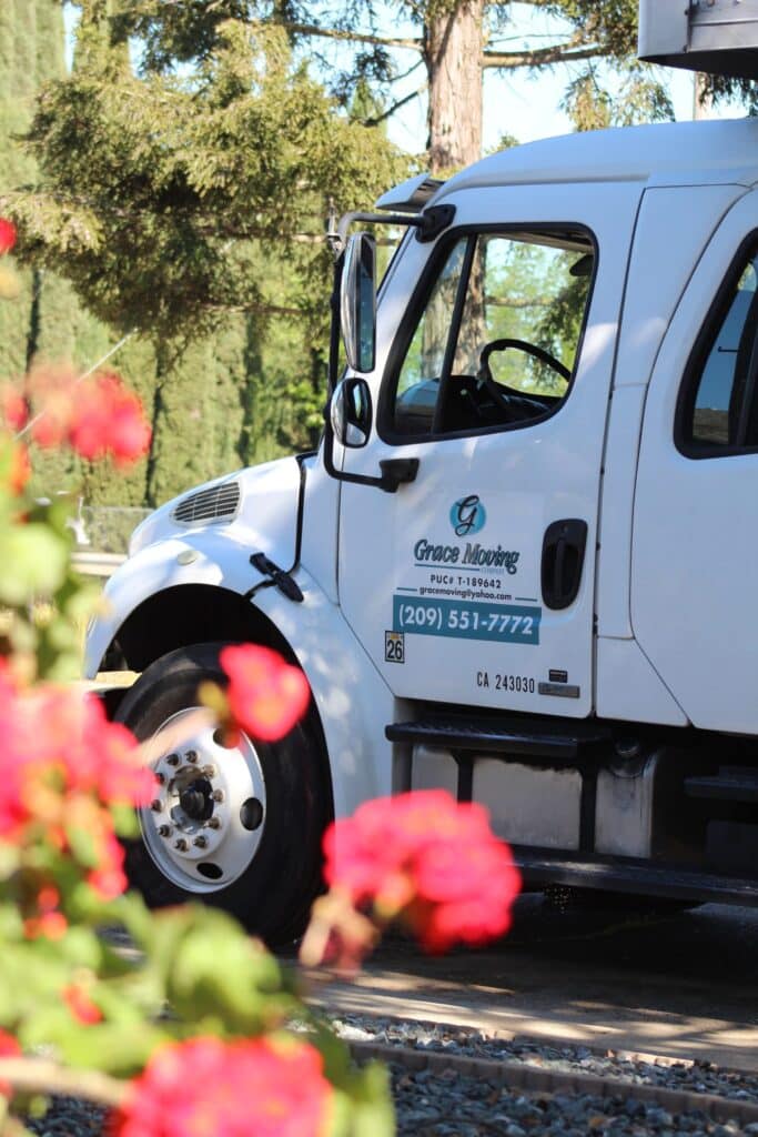 Movers Moving Company Fresno California