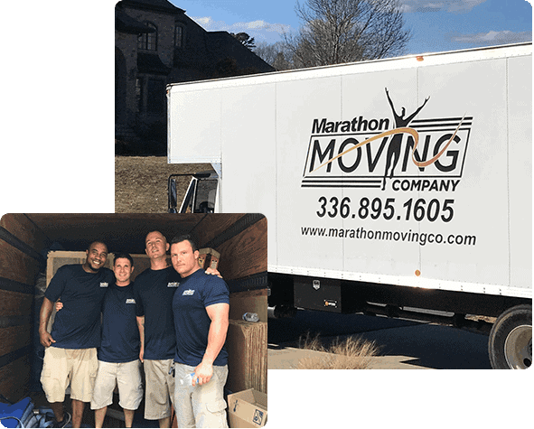 Movers Moving Company Greensboro North Carolina