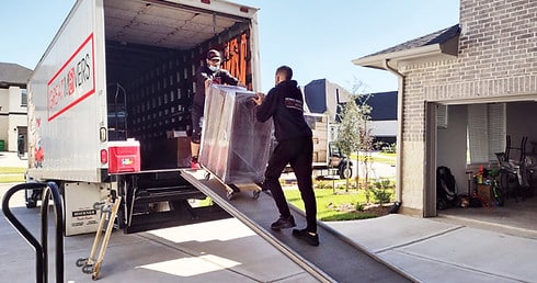 Movers Moving Company Houston Texas