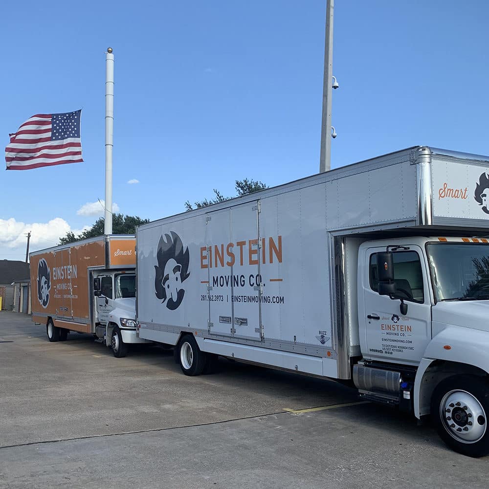 Movers Moving Company Houston Texas