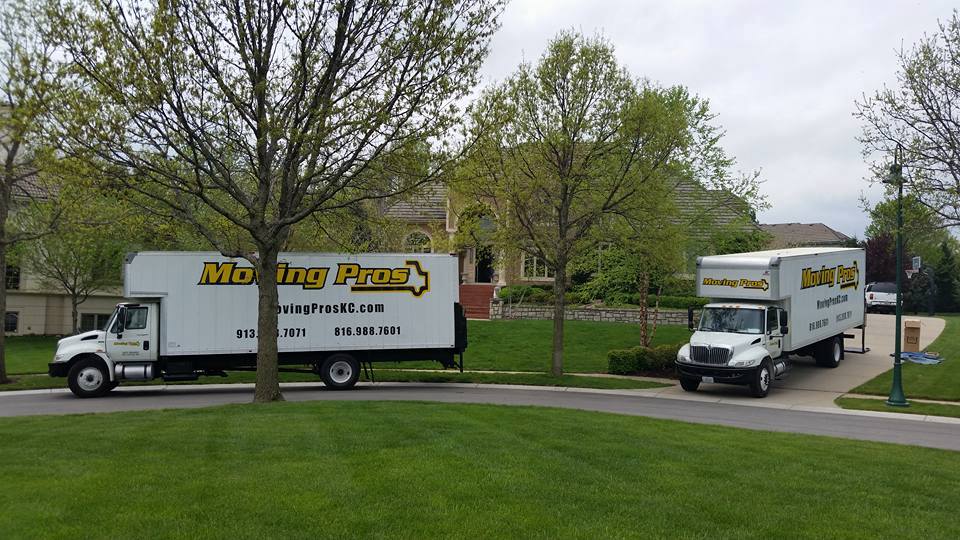 Movers Moving Company Kansas City Missouri