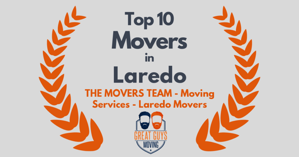 Movers Moving Company Laredo Texas