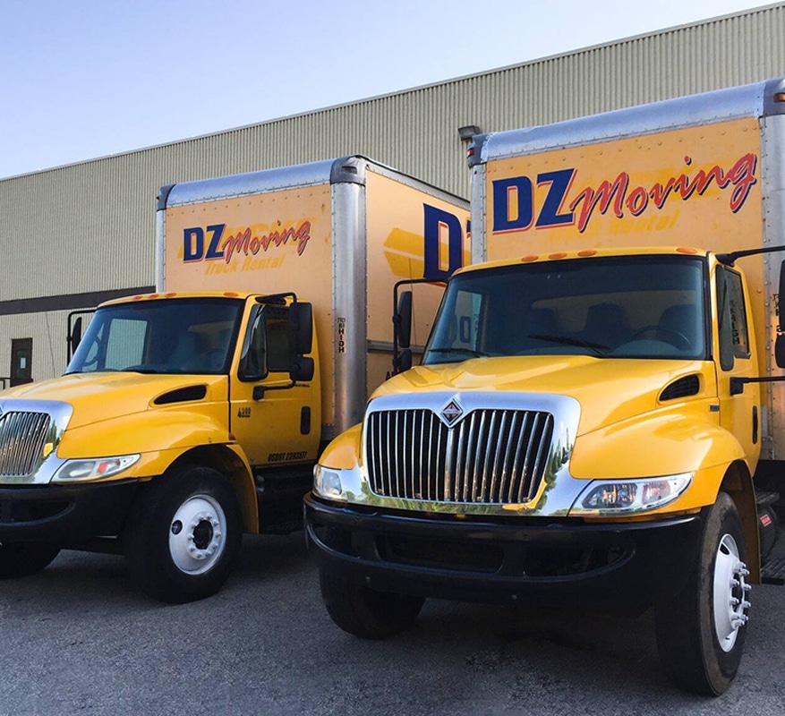 Movers Moving Company Louisville Jefferson County Kentucky