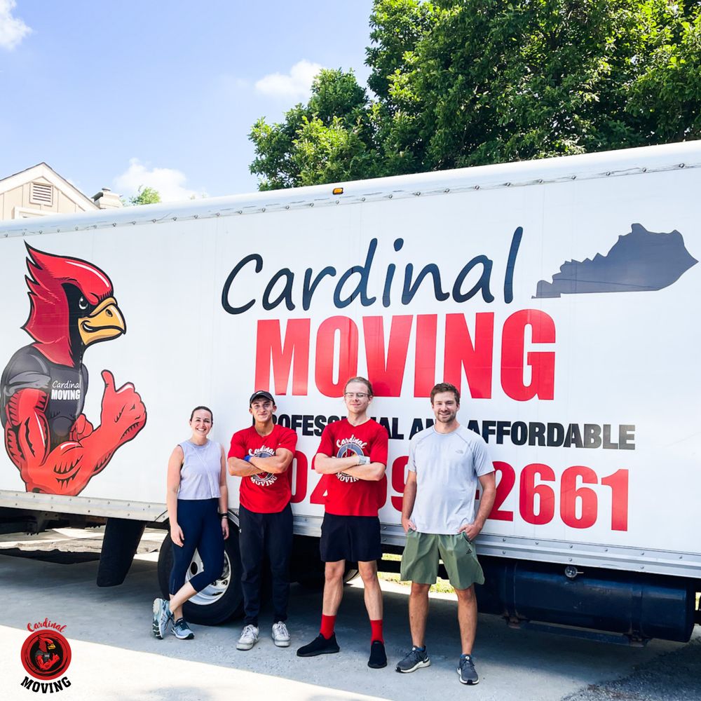 Movers Moving Company Louisville Jefferson County Kentucky