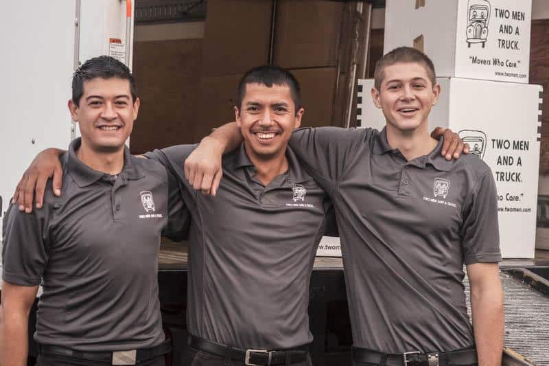 Movers Moving Company Madison Wisconsin