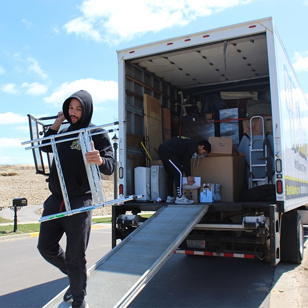 Movers Moving Company Madison Wisconsin