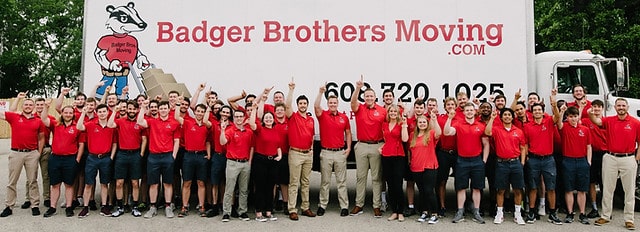 Movers Moving Company Madison Wisconsin