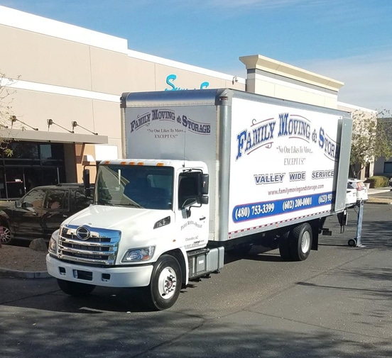 Movers Moving Company Mesa Arizona
