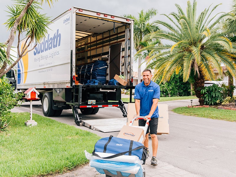 Movers Moving Company Miami Florida