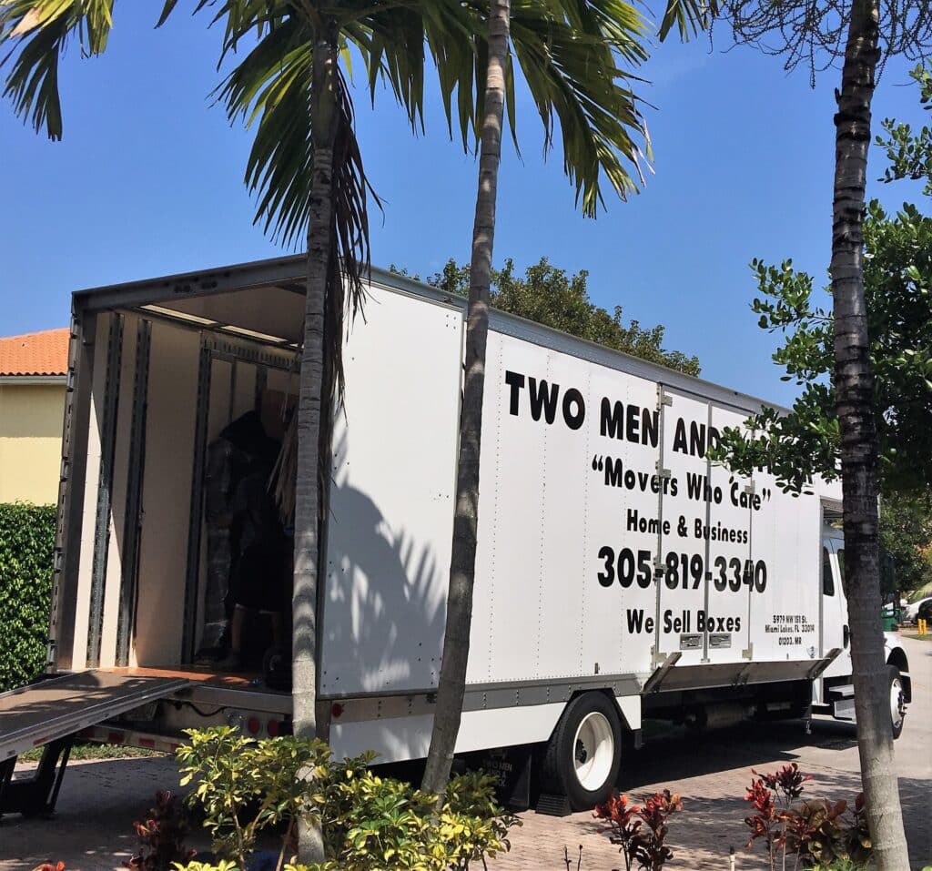Movers Moving Company Miami Florida