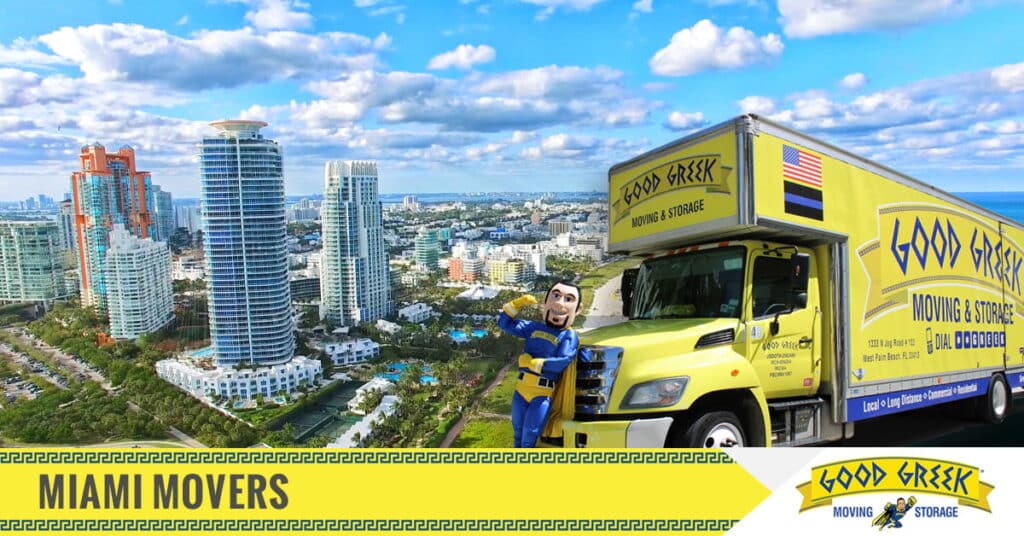 Movers Moving Company Miami Florida