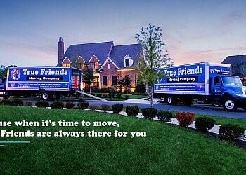 Movers Moving Company Nashville Davidson Tennessee