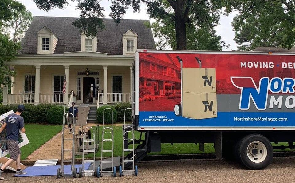 Movers Moving Company New Orleans Louisiana