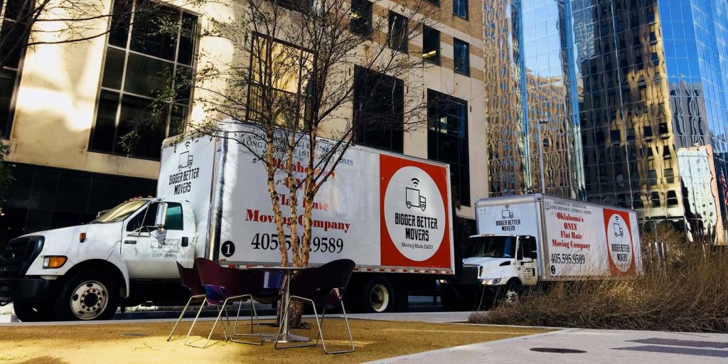 Movers Moving Company Oklahoma City Oklahoma