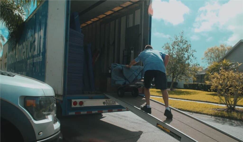 Movers Moving Company Orlando Florida