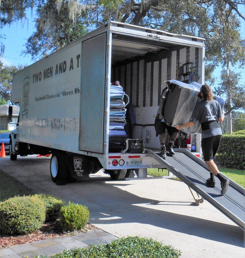Movers Moving Company Orlando Florida